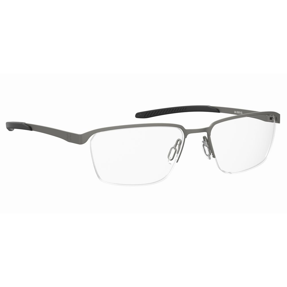 Under Armour Gray Metal Frames – par Under Armour | Disponible sur Sandy Store ByNet