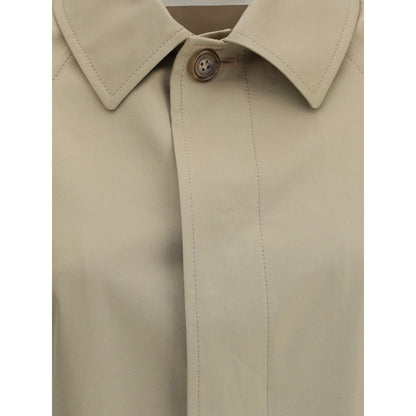 Undercover Cotton Trench - Sandy Store ByNet