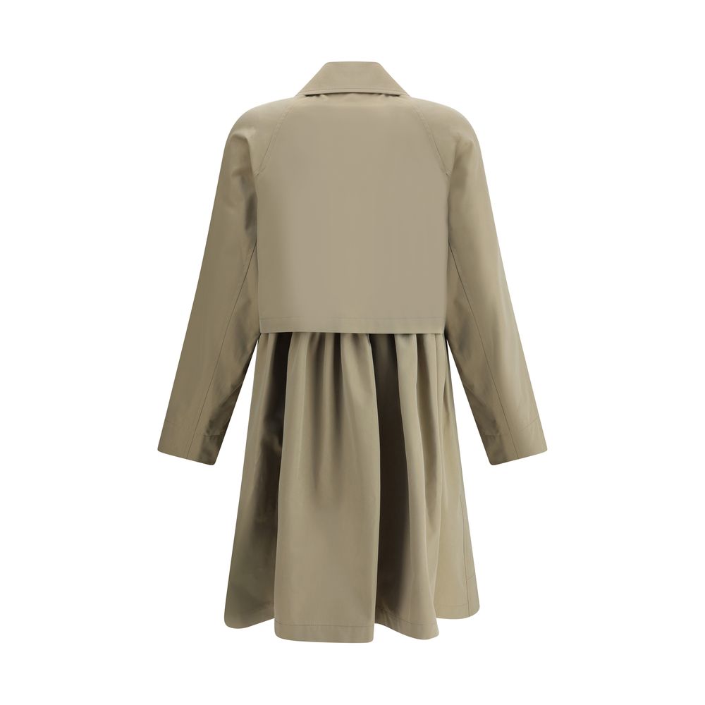 Undercover Cotton Trench - Sandy Store ByNet