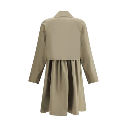 Undercover Cotton Trench - Sandy Store ByNet