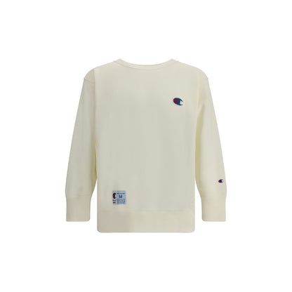 Undercover Logoed Sweatshirt - Sandy Store ByNet