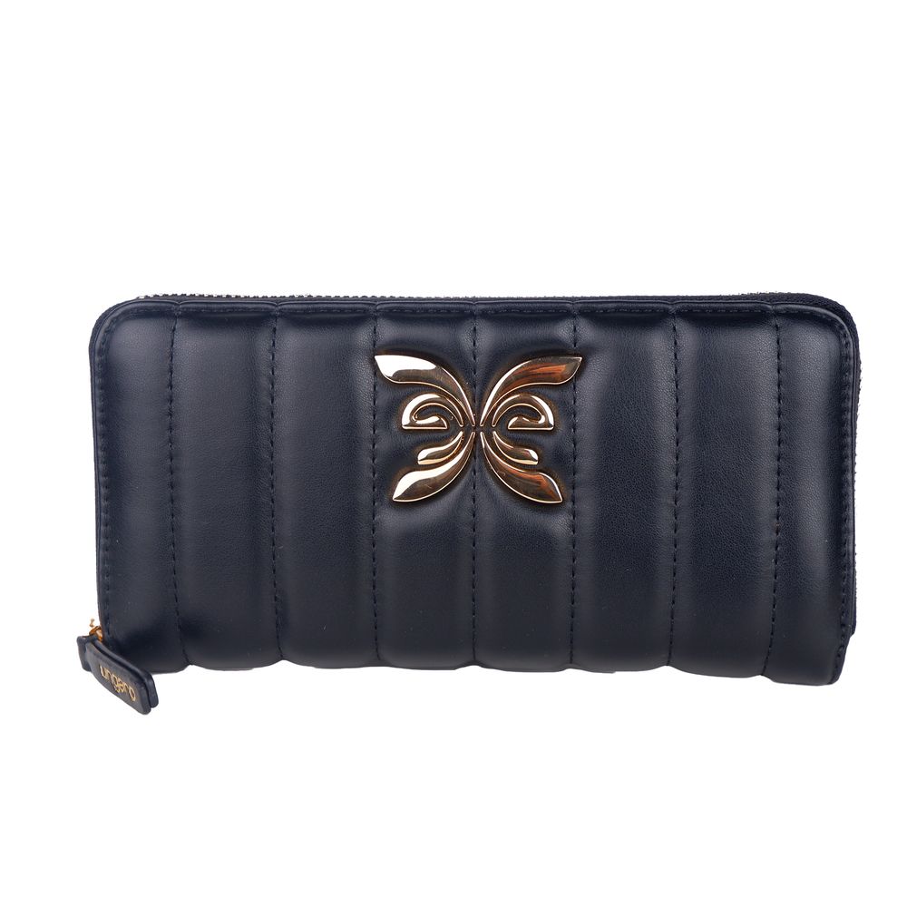 Ungaro Elegant Quilted Faux Leather Wallet - Sandy Store ByNet
