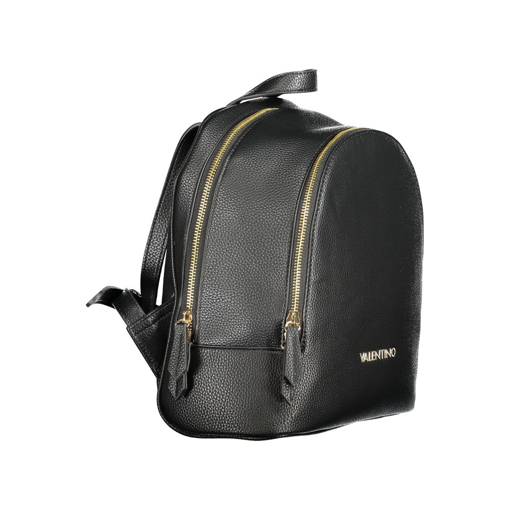 Valentino Bags Black Polyethylene Backpack - Sandy Store ByNet