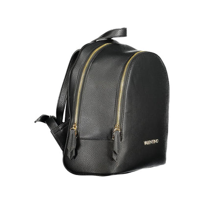 Valentino Bags Black Polyethylene Backpack - Sandy Store ByNet