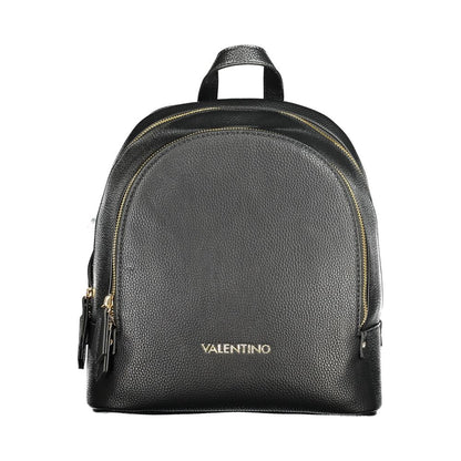 Valentino Bags Black Polyethylene Backpack - Sandy Store ByNet