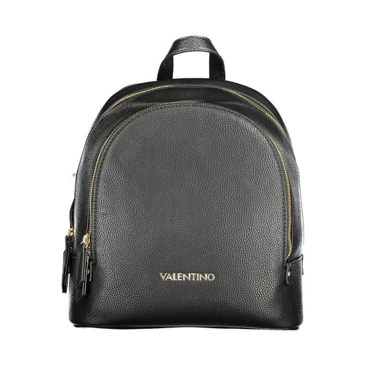 Valentino Bags Black Polyethylene Backpack - Sandy Store ByNet