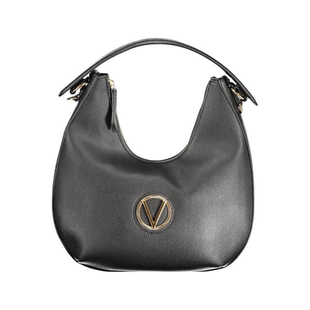 Valentino Bags Black Polyethylene Handbag - Sandy Store ByNet
