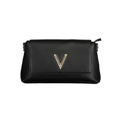 Valentino Bags Black Polyethylene Handbag - Sandy Store ByNet