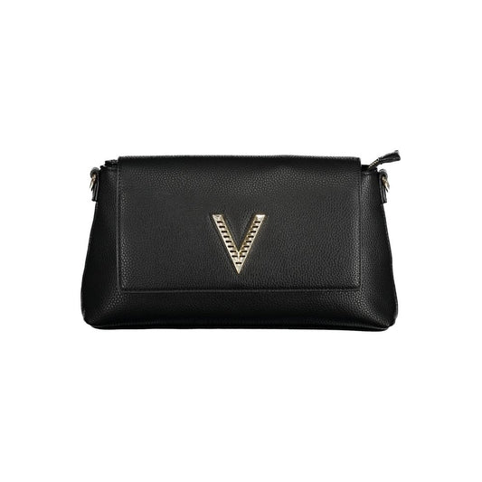 Valentino Bags Black Polyethylene Handbag - Sandy Store ByNet