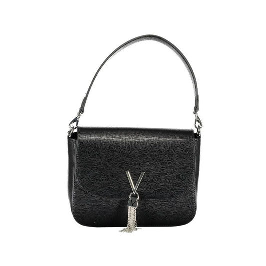 Valentino Bags Black Polyethylene Handbag - Sandy Store ByNet