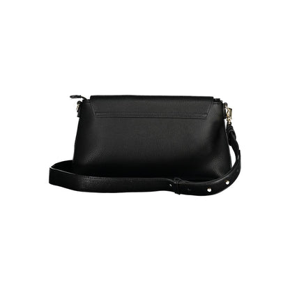 Valentino Bags Black Polyethylene Handbag - Sandy Store ByNet