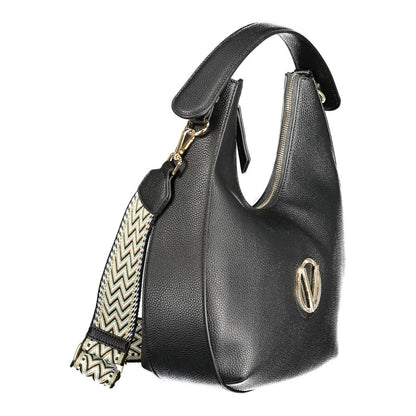 Valentino Bags Black Polyethylene Handbag - Sandy Store ByNet