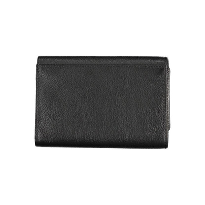 Valentino Bags Black Polyethylene Wallet - Sandy Store ByNet
