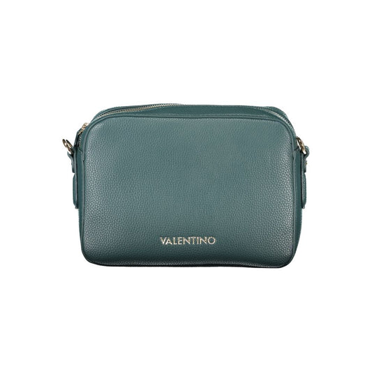 Valentino Bags Green Polyethylene Handbag - Sandy Store ByNet