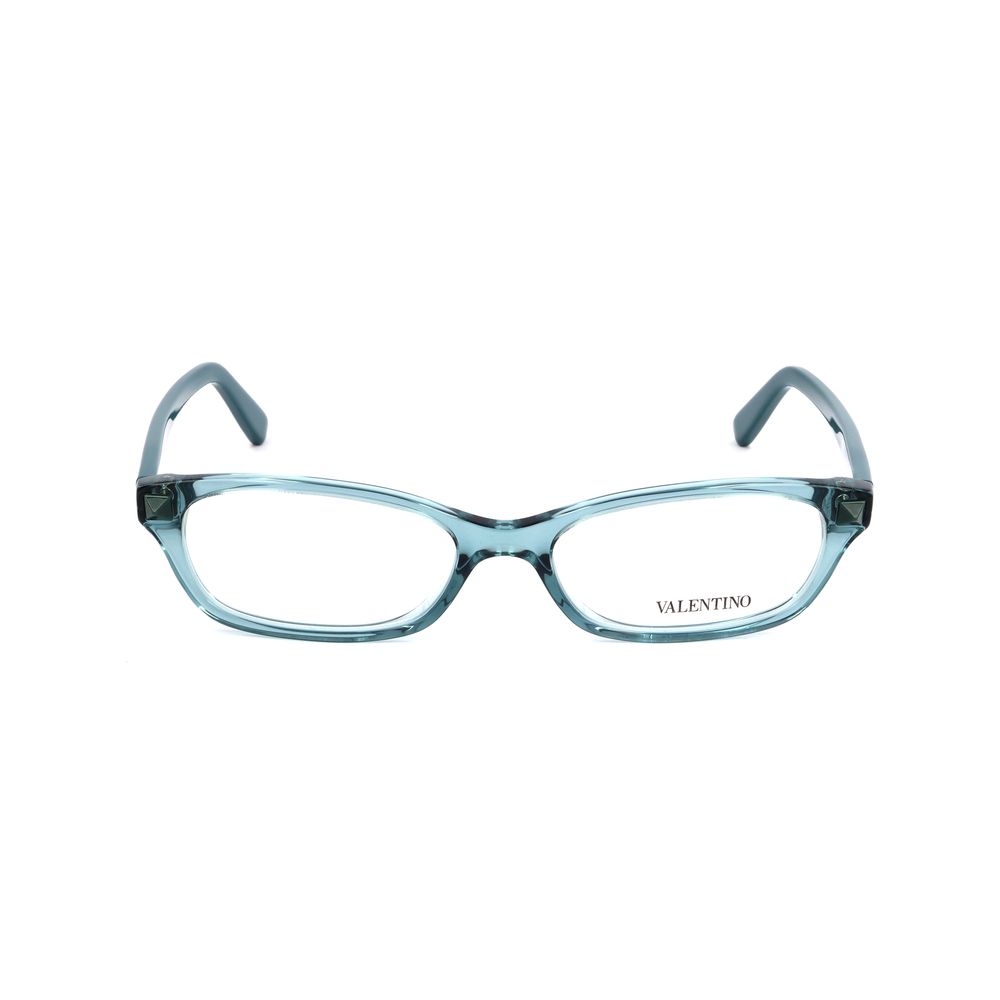 Valentino Black Acetate Frames - Sandy Store ByNet