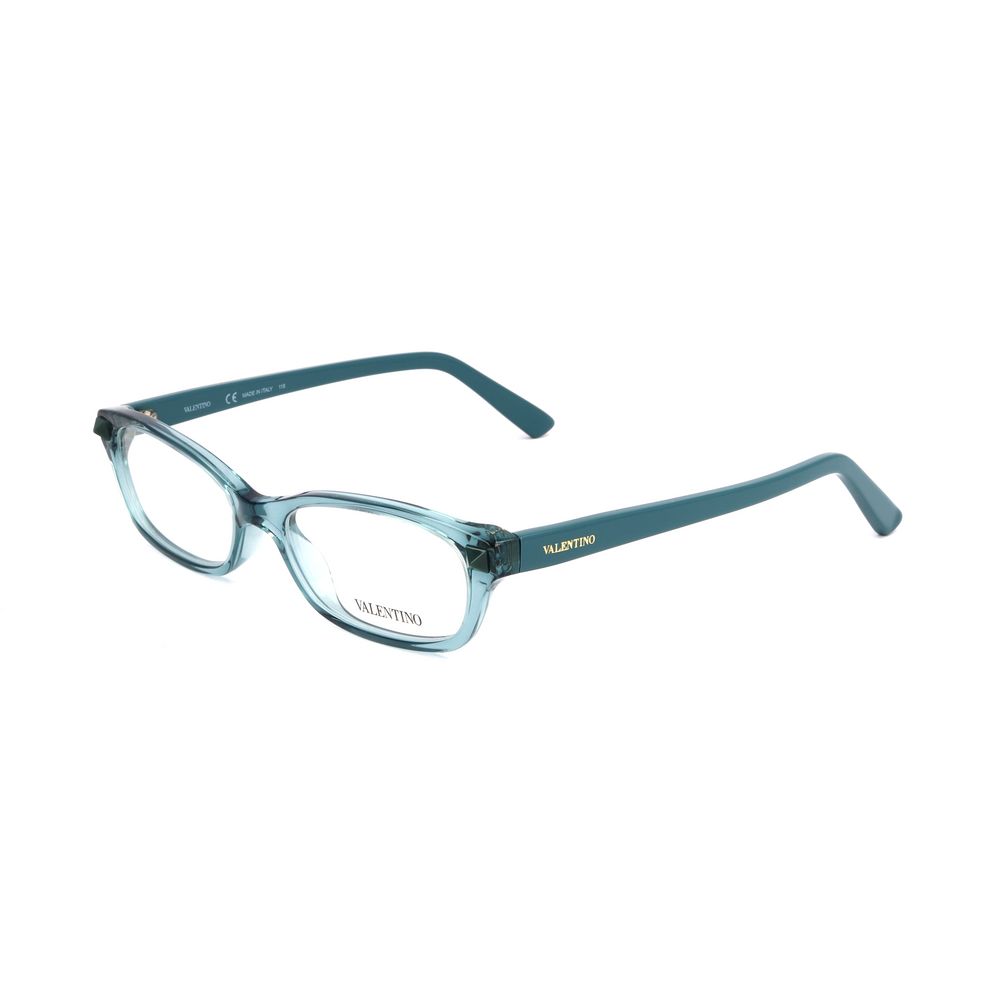 Valentino Black Acetate Frames - Sandy Store ByNet