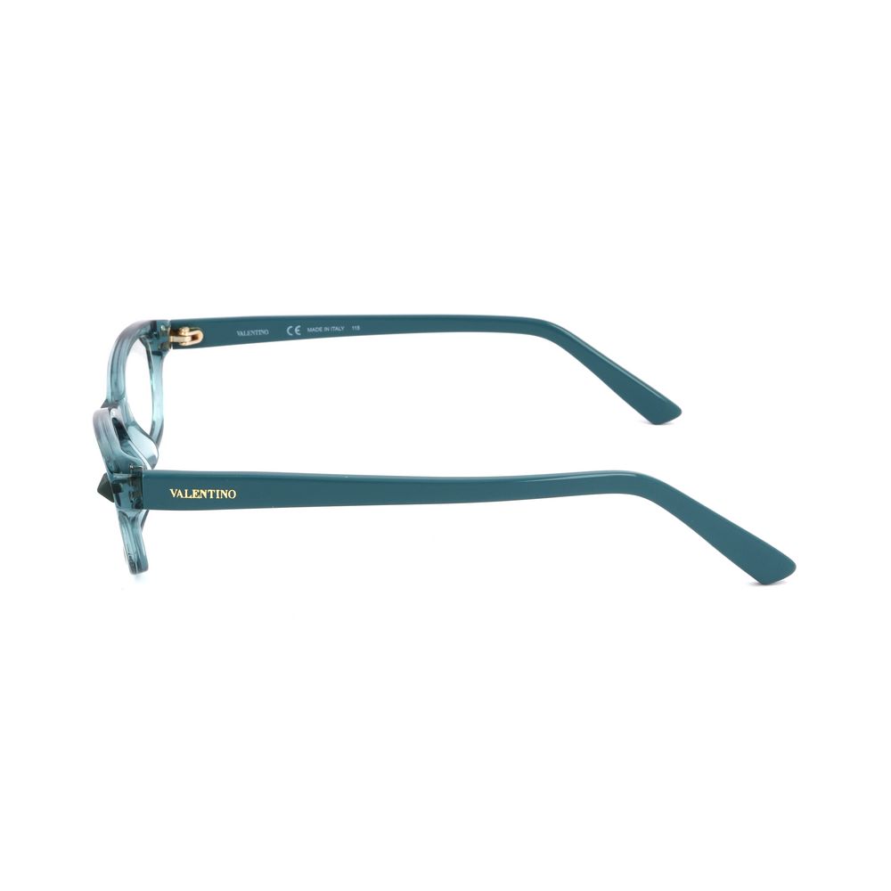Valentino Black Acetate Frames - Sandy Store ByNet