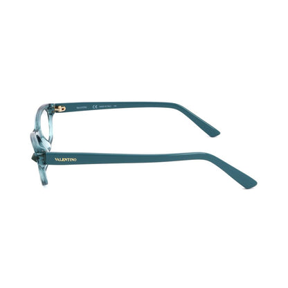 Valentino Black Acetate Frames - Sandy Store ByNet