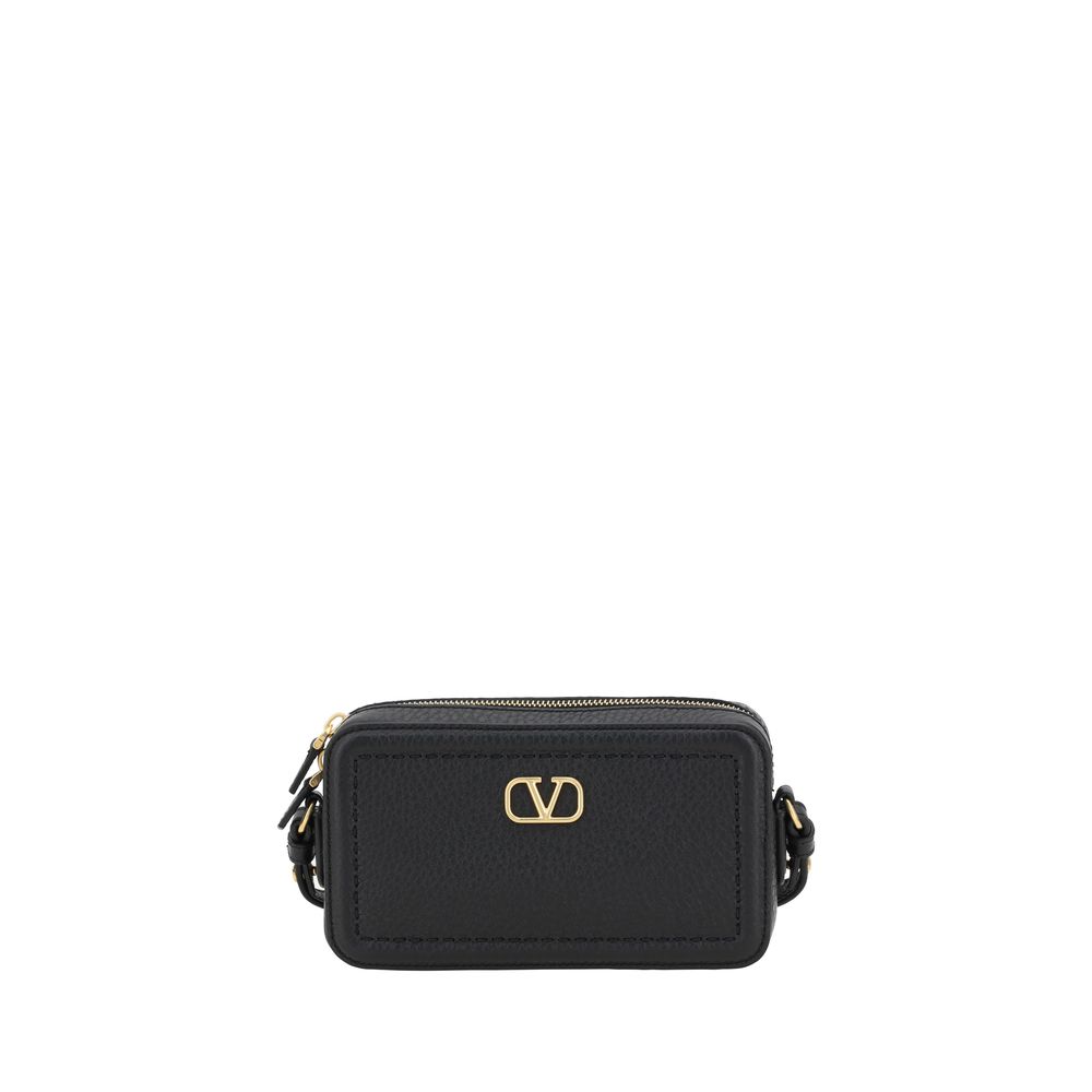 Valentino Garavani Alltime Shoulder Bag - Sandy Store ByNet