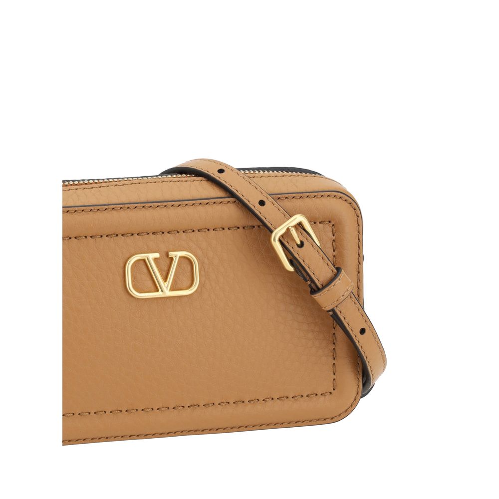 Valentino Garavani Alltime Shoulder Bag - Sandy Store ByNet
