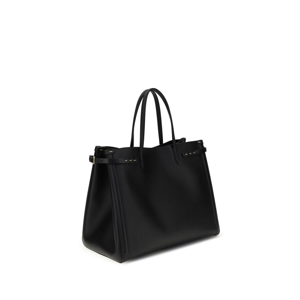 Valentino Garavani Antibes medium leather Handbag – par Valentino Garavani | Disponible sur Sandy Store ByNet
