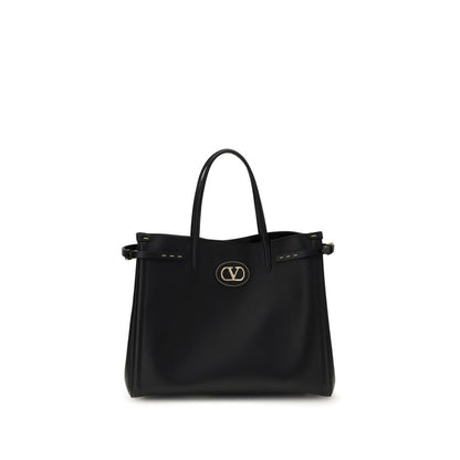 Valentino Garavani Antibes medium leather Handbag – par Valentino Garavani | Disponible sur Sandy Store ByNet