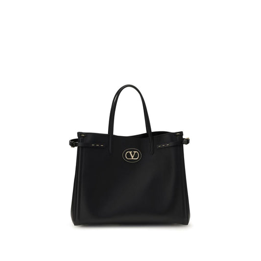 Valentino Garavani Antibes medium leather Handbag – par Valentino Garavani | Disponible sur Sandy Store ByNet