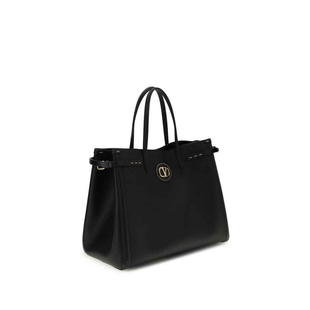 Valentino Garavani Antibes medium leather Handbag – par Valentino Garavani | Disponible sur Sandy Store ByNet