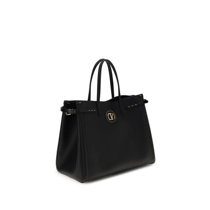 Valentino Garavani Antibes medium leather Handbag – par Valentino Garavani | Disponible sur Sandy Store ByNet