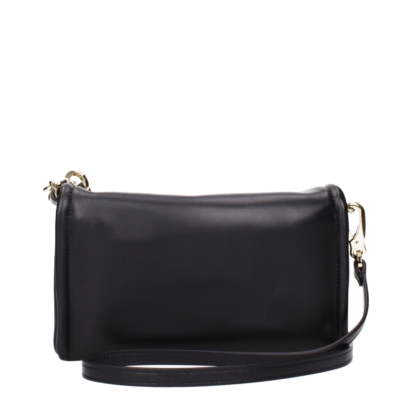 Valentino Garavani Black Leather Handbags – par Valentino Garavani | Disponible sur Sandy Store ByNet