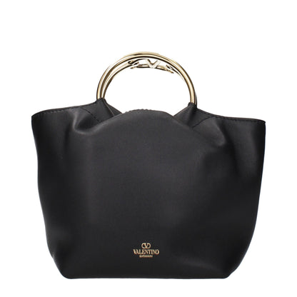 Valentino Garavani Black Leather Handbags – par Valentino Garavani | Disponible sur Sandy Store ByNet