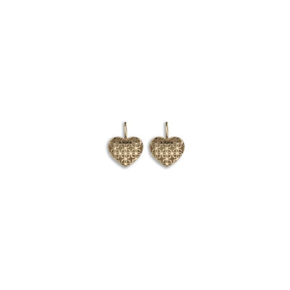 Valentino Garavani Coeur Royal earrings – One Size par Valentino Garavani | Disponible sur Sandy Store ByNet
