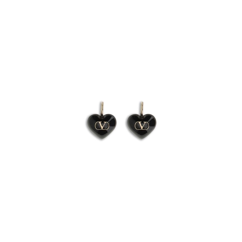 Valentino Garavani Coeur Royal earrings – One Size par Valentino Garavani | Disponible sur Sandy Store ByNet