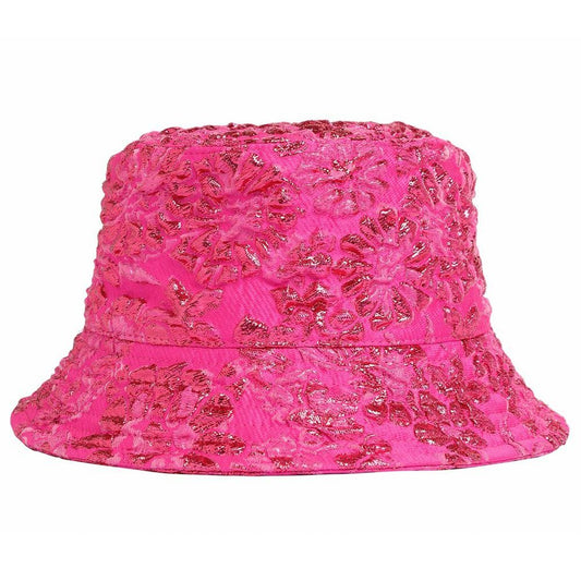 Valentino Garavani Fuchsia Polyester Hat - Sandy Store ByNet