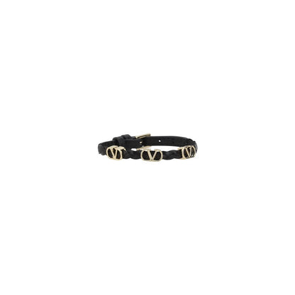 Valentino Garavani Leather Bracelet - Sandy Store ByNet