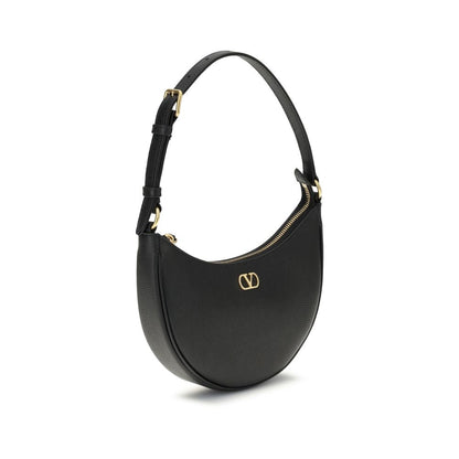 Valentino Garavani Mini VLogo Hobo Shoulder Bag – par Valentino Garavani | Disponible sur Sandy Store ByNet