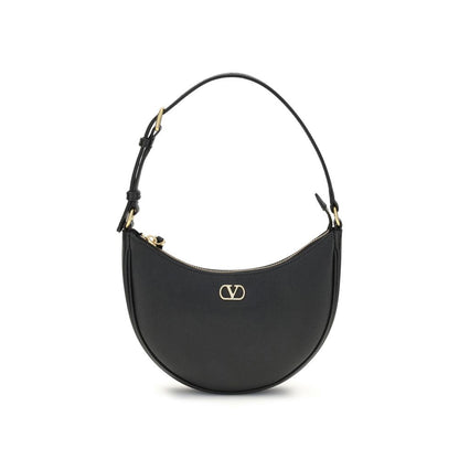 Valentino Garavani Mini VLogo Hobo Shoulder Bag – par Valentino Garavani | Disponible sur Sandy Store ByNet