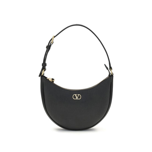 Valentino Garavani Mini VLogo Hobo Shoulder Bag – par Valentino Garavani | Disponible sur Sandy Store ByNet