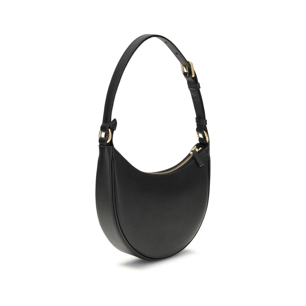 Valentino Garavani Mini VLogo Hobo Shoulder Bag – par Valentino Garavani | Disponible sur Sandy Store ByNet