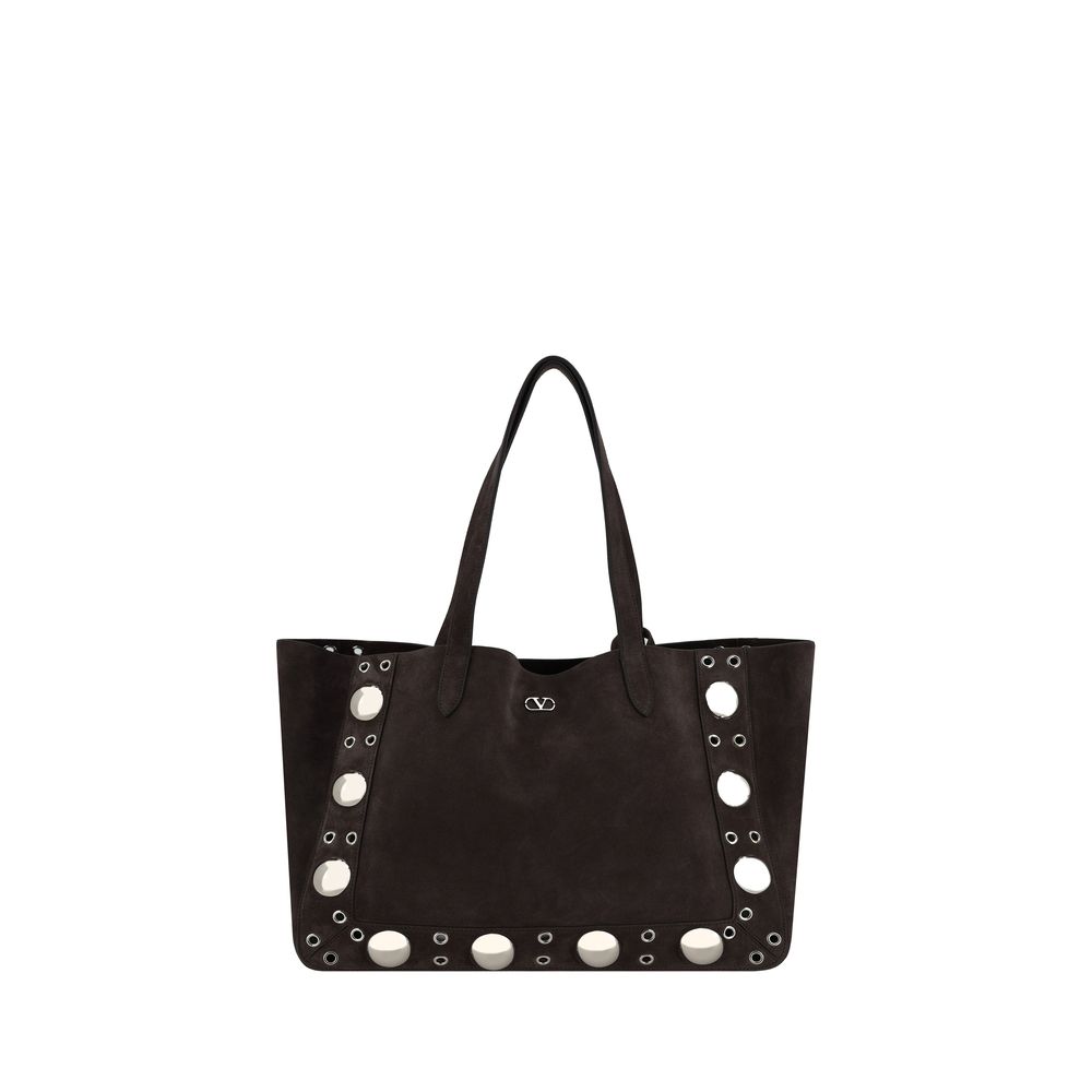 Valentino Garavani Nellcôte large Tote Bag - Sandy Store ByNet