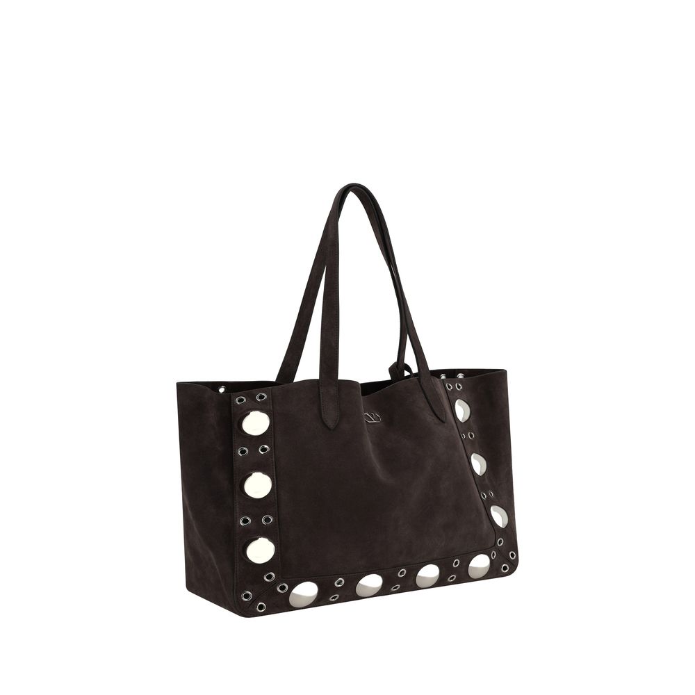 Valentino Garavani Nellcôte large Tote Bag - Sandy Store ByNet