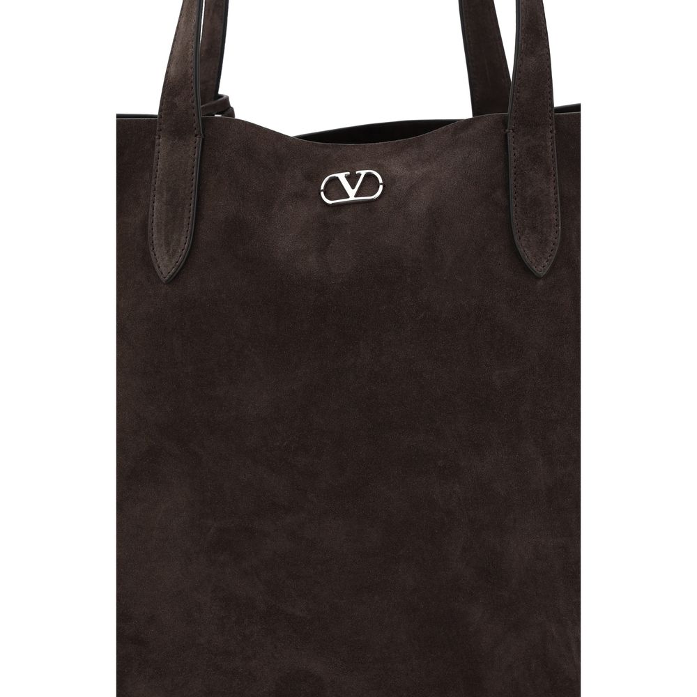 Valentino Garavani Nellcôte large Tote Bag - Sandy Store ByNet