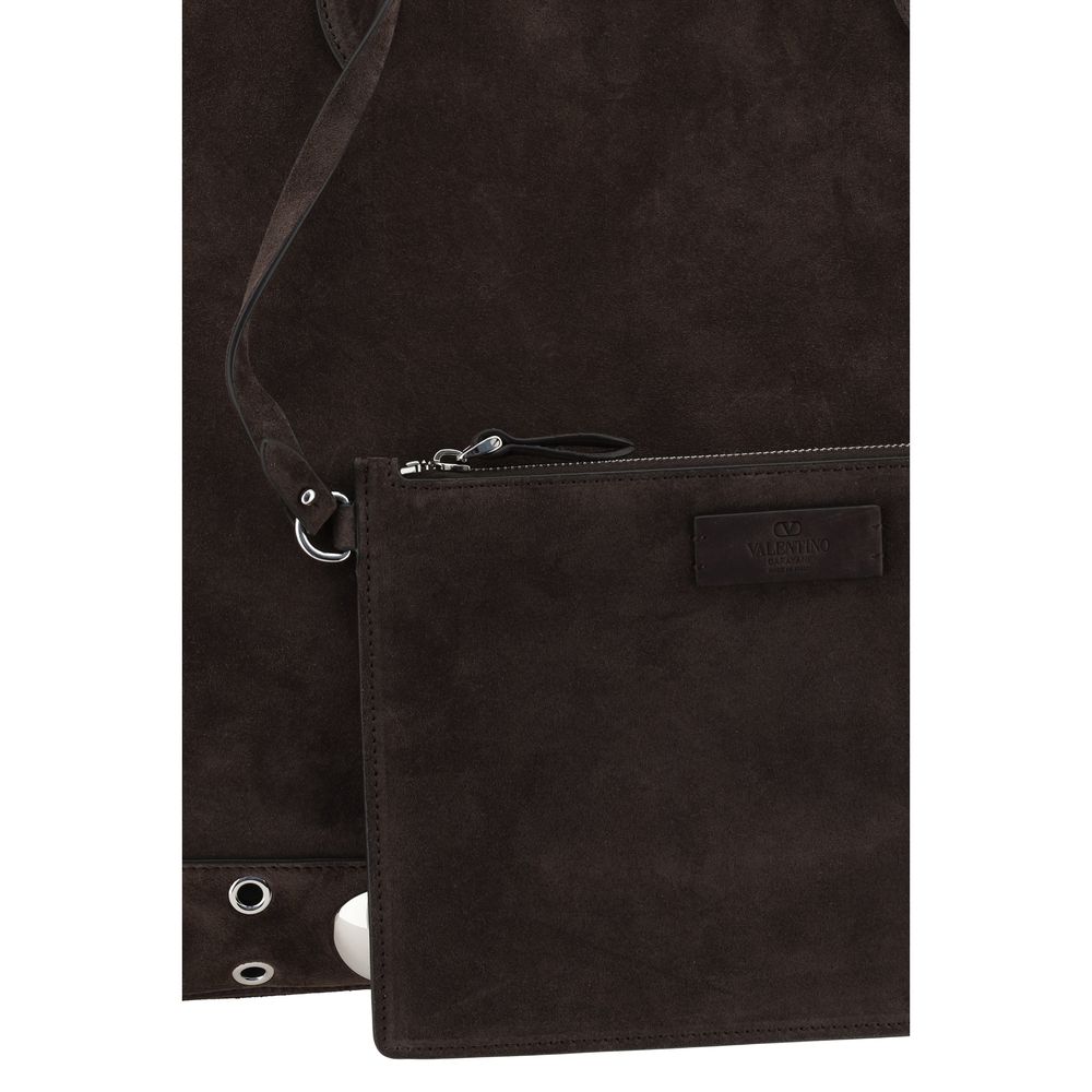 Valentino Garavani Nellcôte large Tote Bag - Sandy Store ByNet