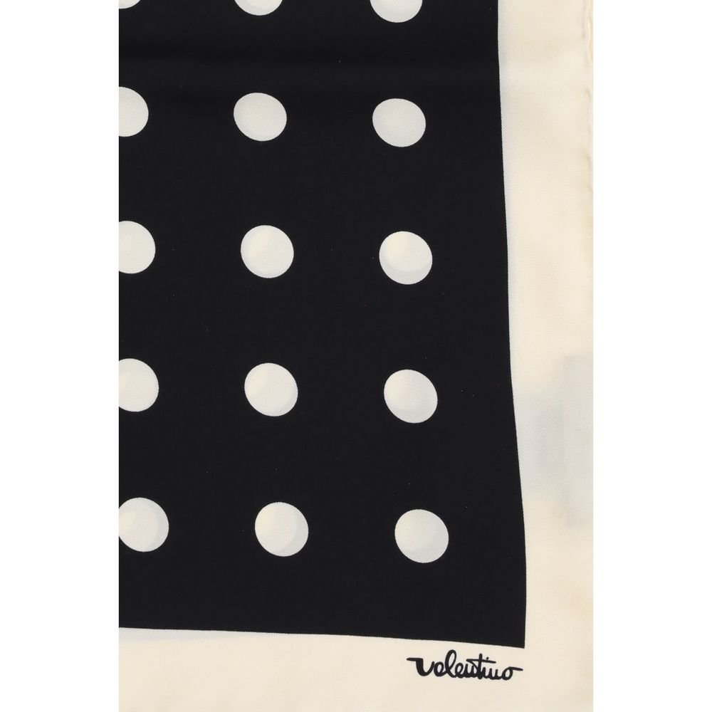 Valentino Garavani Opticool Scarf – par Valentino Garavani | Disponible sur Sandy Store ByNet