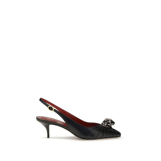 Valentino Garavani Panthea Pumps – EU37/US7 par Valentino Garavani | Disponible sur Sandy Store ByNet