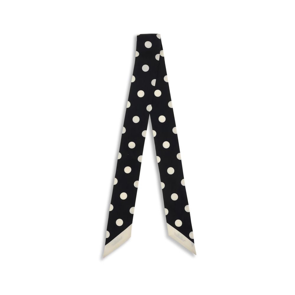 Valentino Garavani Petit Charles Bandeaux Scarf – par Valentino Garavani | Disponible sur Sandy Store ByNet