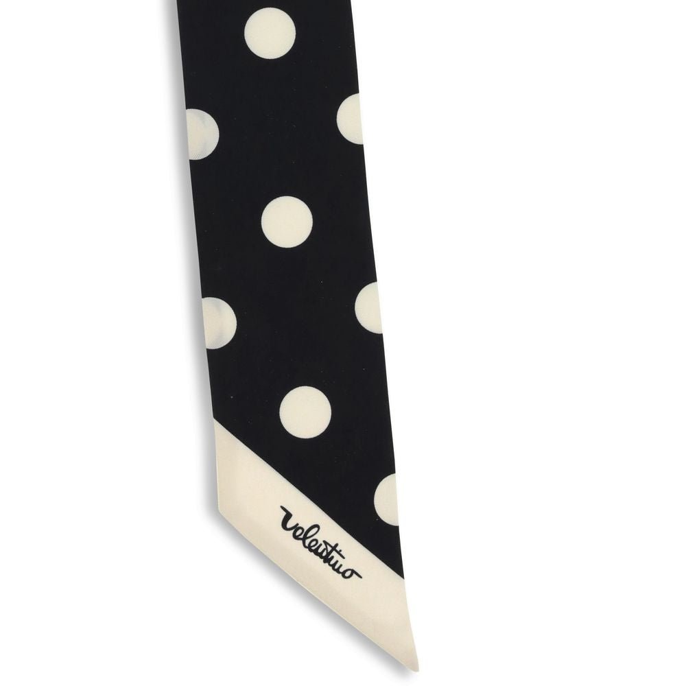 Valentino Garavani Petit Charles Bandeaux Scarf – par Valentino Garavani | Disponible sur Sandy Store ByNet