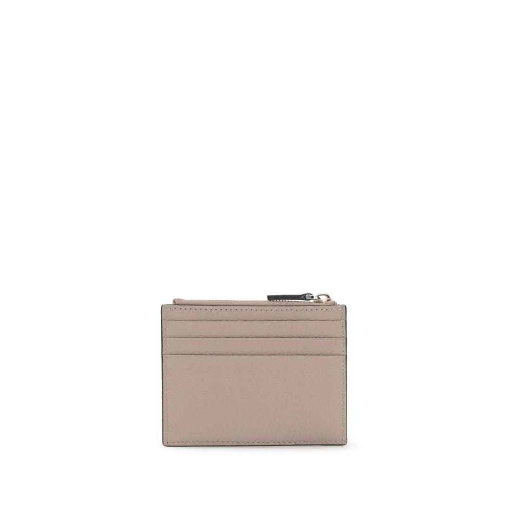 Valentino Garavani Rockstud Card Holder – par Valentino Garavani | Disponible sur Sandy Store ByNet