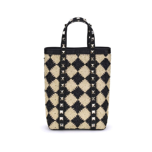Valentino Garavani Rockstud mini Tote Bag – par Valentino Garavani | Disponible sur Sandy Store ByNet