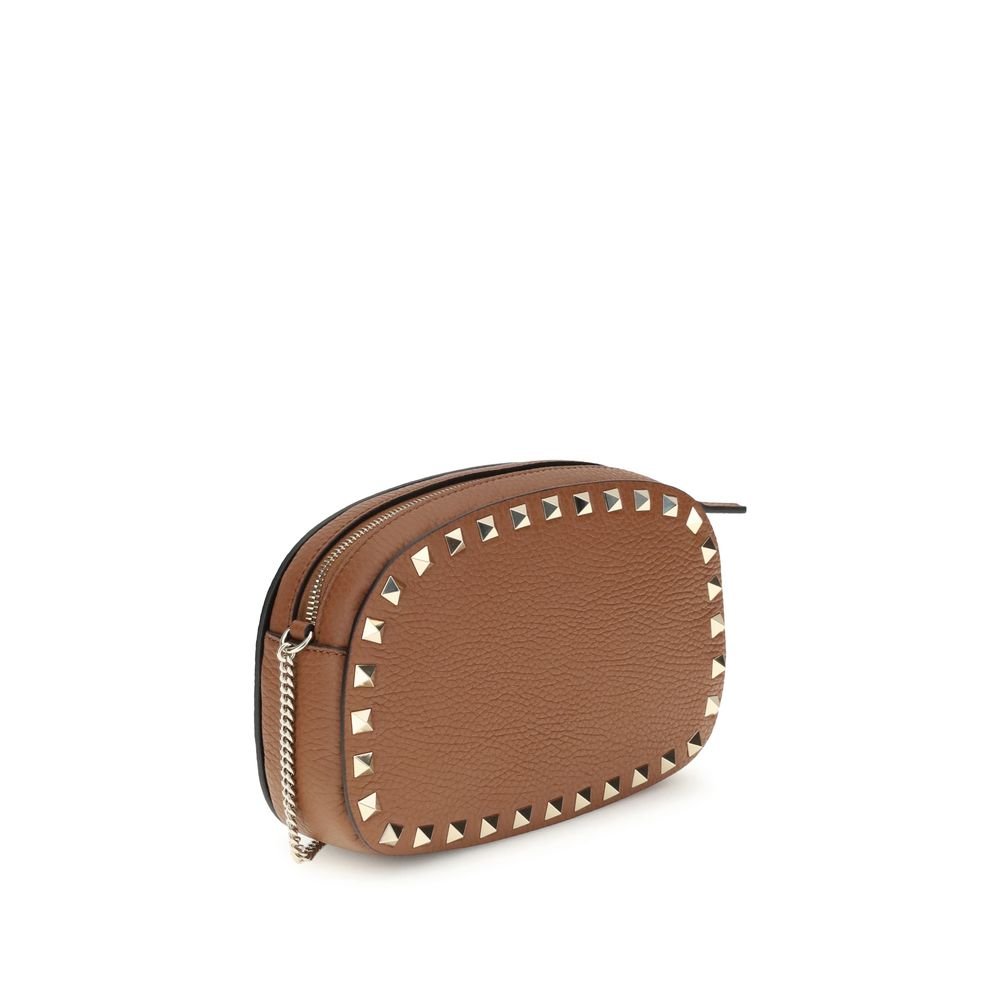Valentino Garavani Rockstud Shoulder Bag – par Valentino Garavani | Disponible sur Sandy Store ByNet